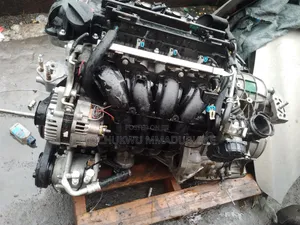 Complete Engine for JAC S4/S2 (2023-2025)