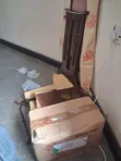 Brand New Two Lion Sewing Machine JA-2 - 1