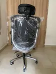 Kidney Shaped Ergonomic Chair - 3