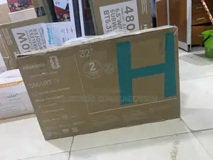 Hisense 32-Inch Smart TV A40SAVT