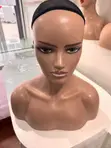 Hair Mannequin Head - Large Size - 1