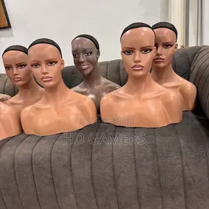 Hair Mannequin Head - Large Size
