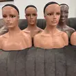 Hair Mannequin Head - Large Size - 5