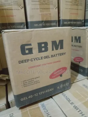 40A GBM Baturin Hasken Rana