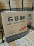 40A GBM Baturin Hasken Rana - 1