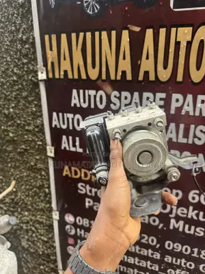 2016 Toyota Corolla ABS Unit - New Tokunbo