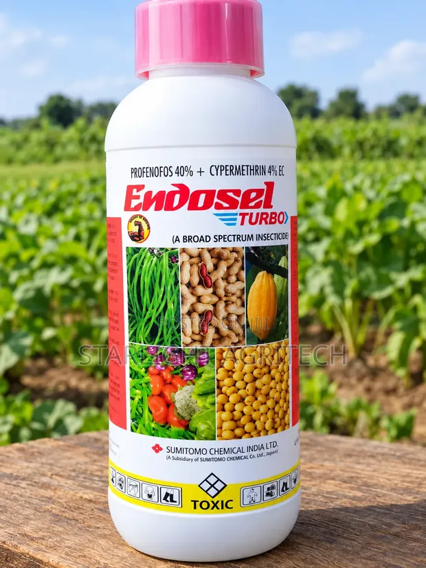 Endosel Turbo Insecticide - 1