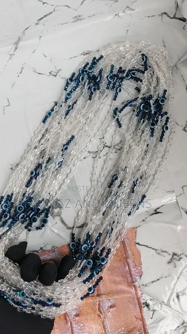 Waist Beads - Sabon Zato - 1