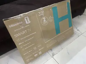 Hisense 32 Inch Slim Smart TV A40SAVT