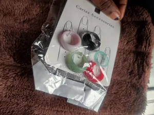 Carter Accessories: Saitin Zobba 5 masu Launi