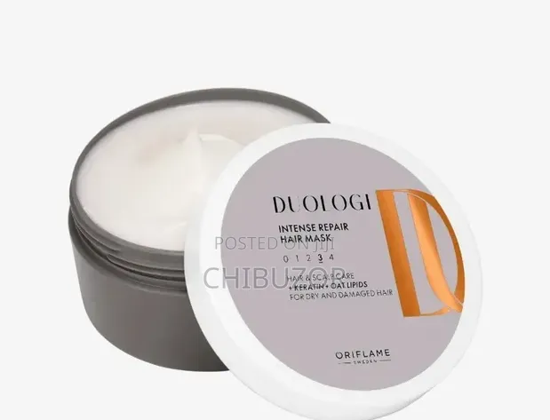 DUOLOGI Intense Repair Hair Mask - 1