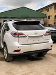 Lexus RX 2013 White - Accident Free, Full Option - 1