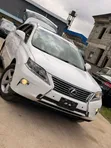 Lexus RX 2013 White - Accident Free, Full Option - 2