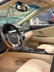 Lexus RX 2013 White - Accident Free, Full Option - 4