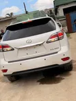 Lexus RX 2013 White - Accident Free, Full Option - 5