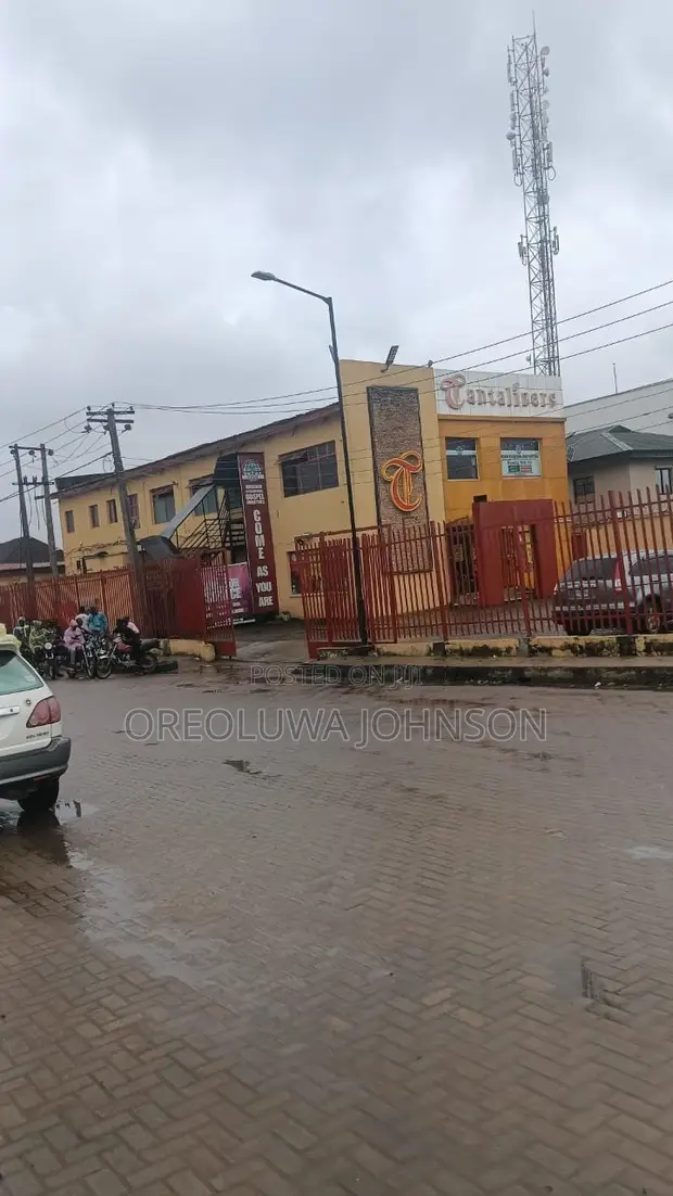 Commercial Property for Sale - Ikotun Egbeda Road, Lagos - 1