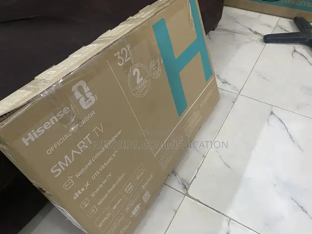 Hisense 32-Inch A40SAVT Smart TV - 1