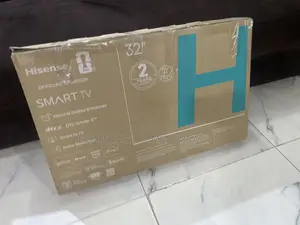 Hisense 32-Inch A40SAVT Smart TV