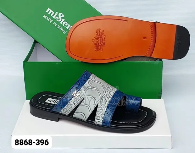 Standard Italian Mister Slippers Na Maza - 1