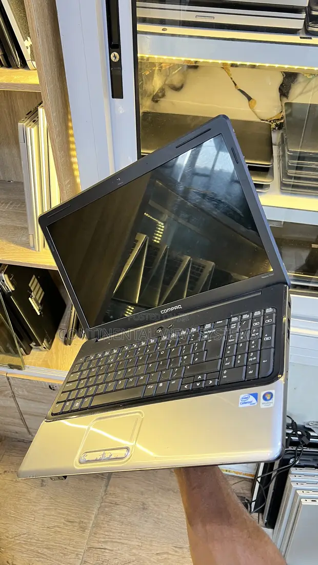 Laptop HP Compaq Presario CQ61 - 4GB RAM, 160GB HDD - 1