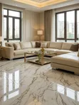 Royal 40x40 Glazed Floor Tiles - 2