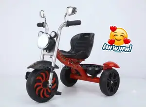 Tricycle Yara Mai Haske da Kiɗa
