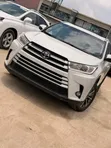 Toyota Highlander 2019 Fari - 1