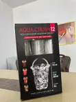 Aqua Crush Kofuna Filawa 12oz Tare da Rufe Dome & Straws - 200 Set - 2