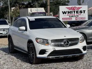 2017 Mercedes-Benz GLC300 Coupe