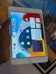 Apple iPad mini 4 128GB White - 4