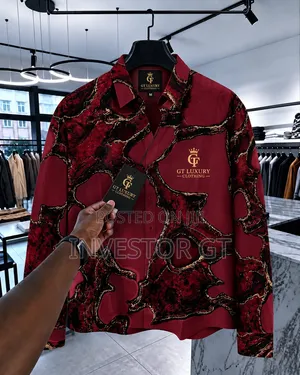 Polo Ralph Lauren Luxury Dress Shirts (Brand New)