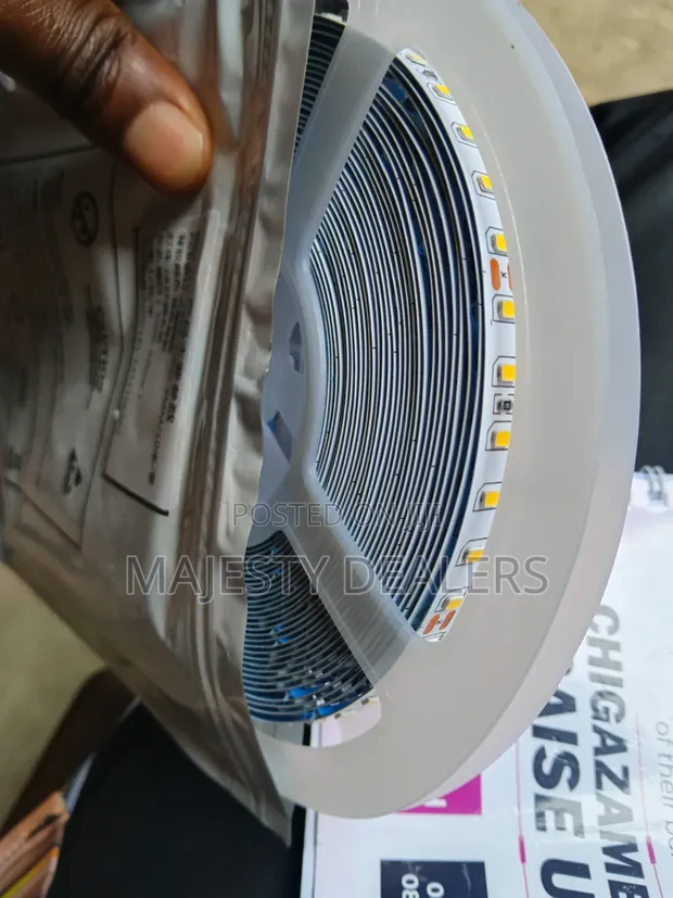 Profile Lighting Warm White Indirect LED Strip - 1