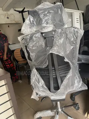 Ergonomic Executive Chair - Brand New
