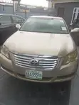 Toyota Avalon 2007 Zinariya - 1