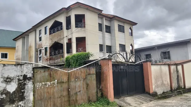 4-Bedroom Block of Flats for Sale in Rumuola, Port Harcourt - 1