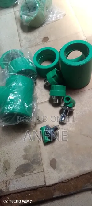 Master PPR Pipes and Fittings