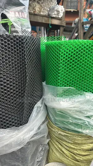 Plastik Mai Girman 8mm-9mm