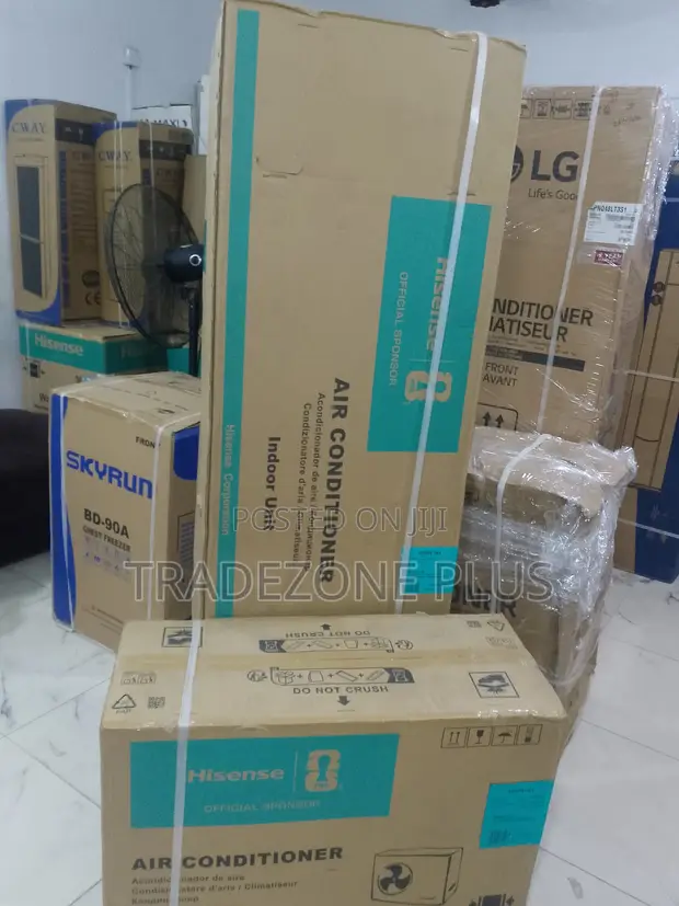 Hisense AF20PE 2HP Inverter Cooling AC - 1