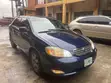 Toyota Corolla 2007 Blue - 3