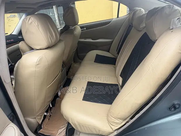 Lexus ES 330 2003 Green - 1