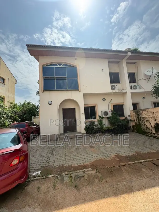 4 Bedroom Semi-Detached Duplex with BQ in Wuye - 1