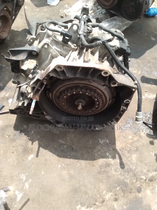 Direct Tokunbo Gearbox for Renault Duster 1.5 (2018) - 1