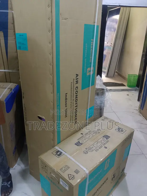 Hisense 2HP Inverter Air Conditioner - 1