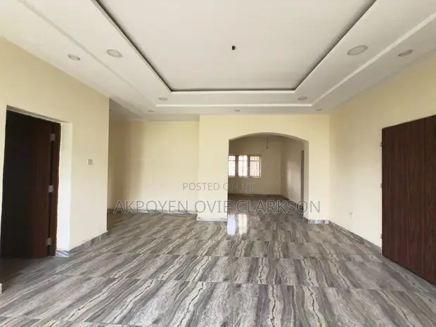 3 Bedroom Apartment for Rent a Wuye - 1