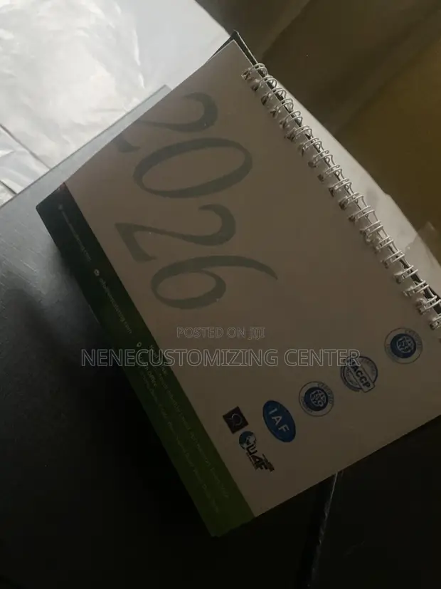 Quality Calendar - Brand New - 1