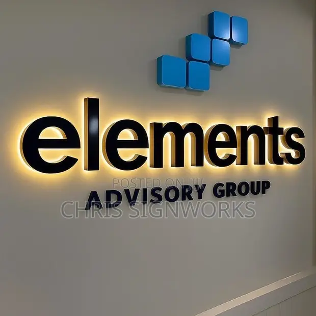 Indoor Signage by CHRIS SIGNWAORKS - 1