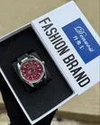 Denvosi Watch - Rubber Strap - 2