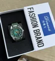Denvosi Watch - Rubber Strap - 3