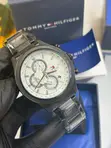 Tommy Hilfiger Chronograph Watch with Box - 1