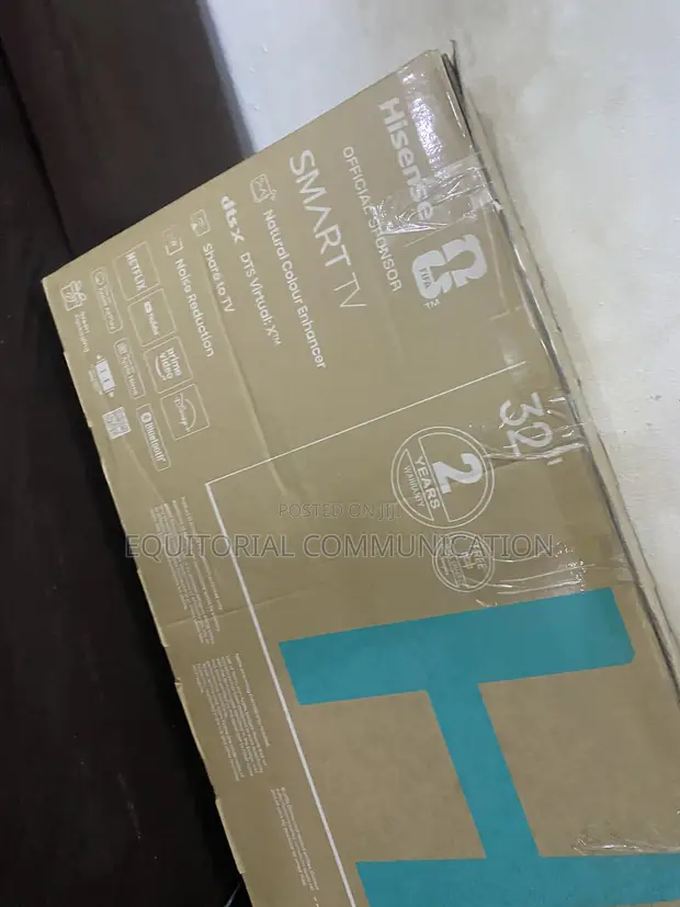 Hisense 32" Smart TV A40SAVT - 1